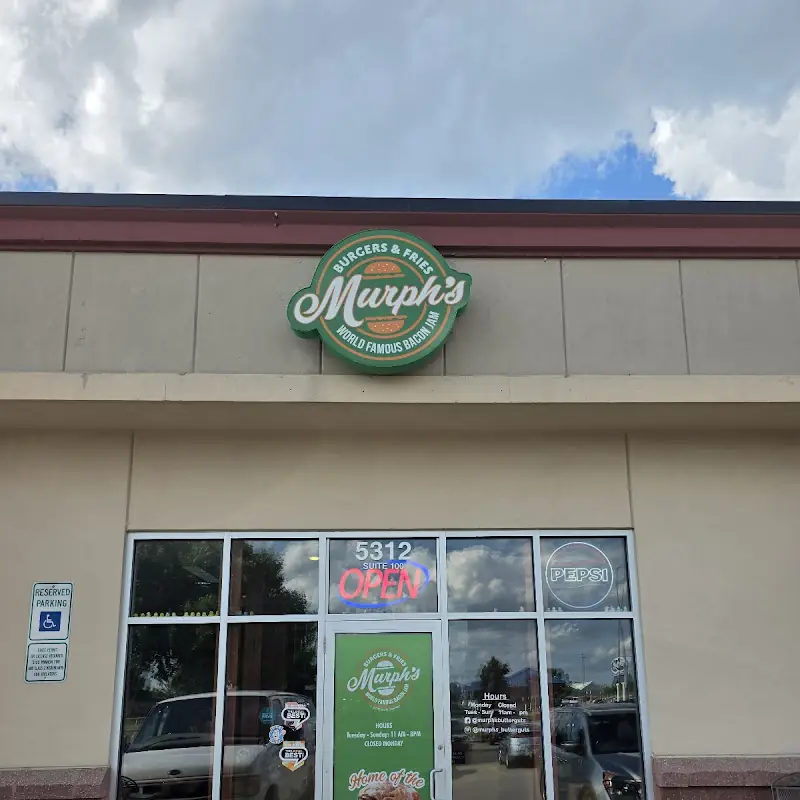 Murph's Burgers & Fries