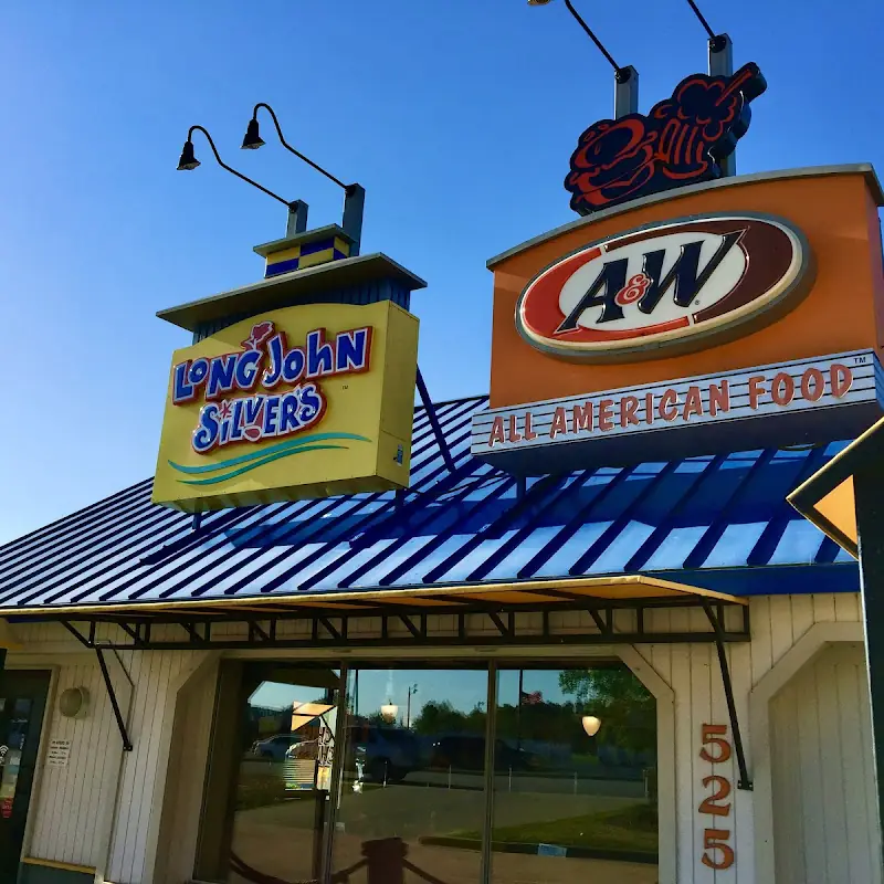 Long John Silver's