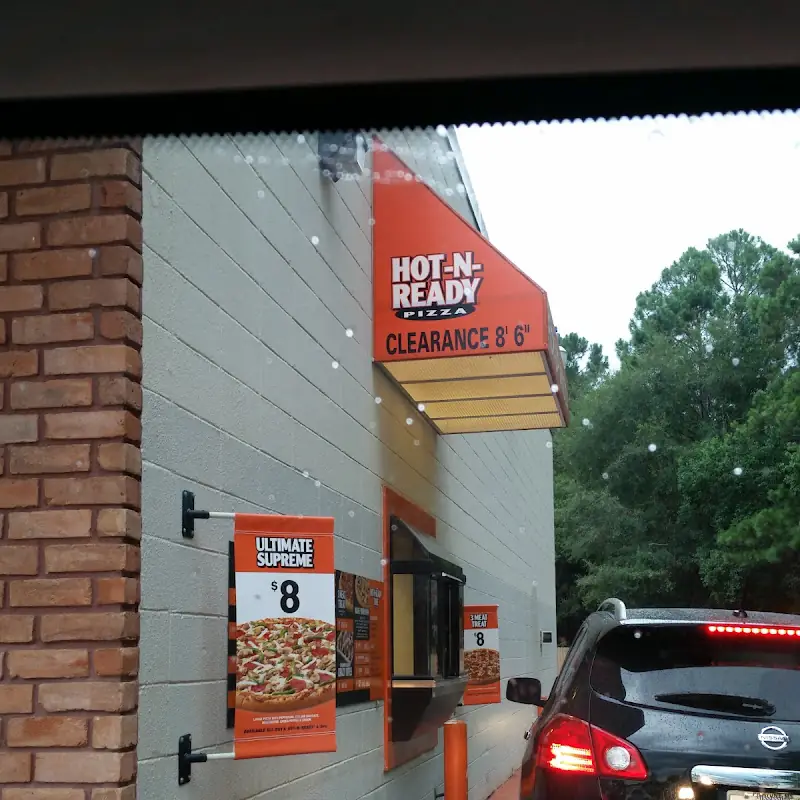 Little Caesars Pizza