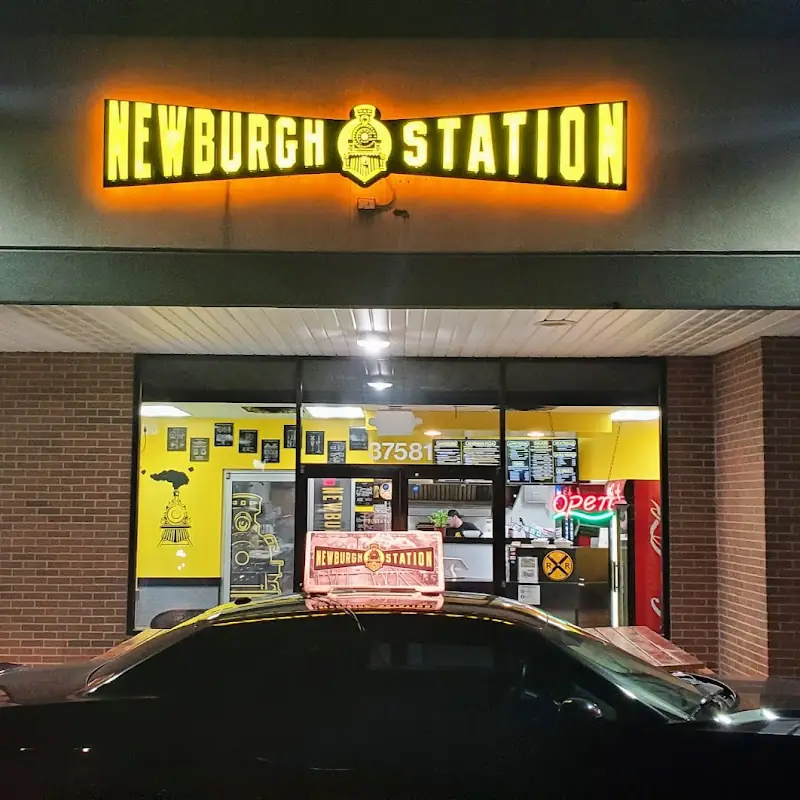 Newburgh Station Pizzeria