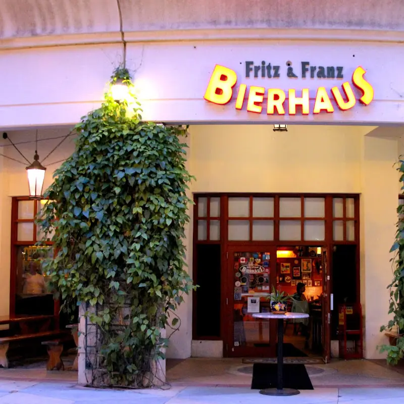 Fritz & Franz Bierhaus