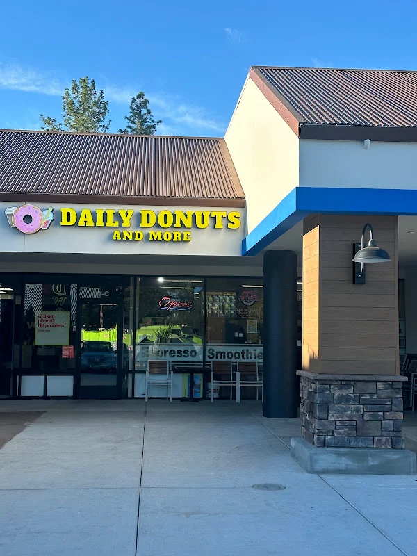 Daily Donuts