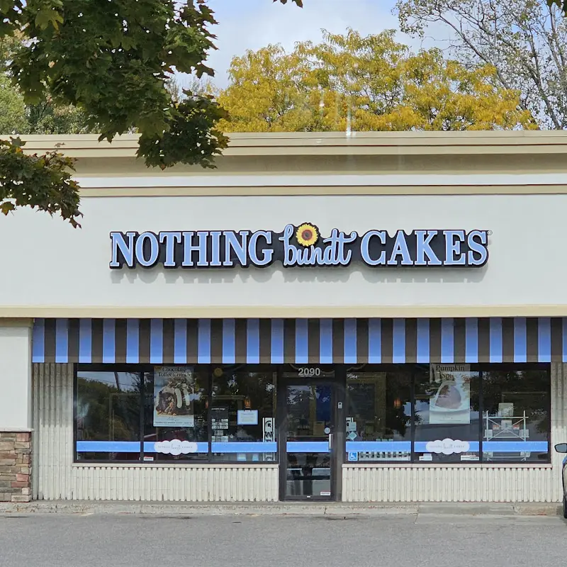 Nothing Bundt Cakes