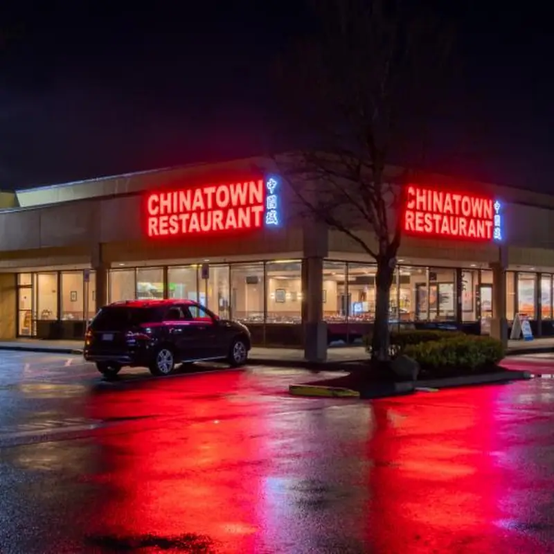 Chinatown Restaurant