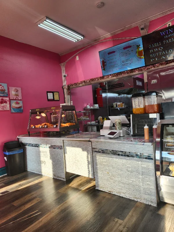 lilys Bakery Coffee Shop