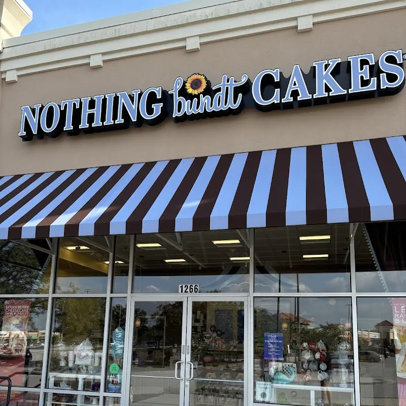 Nothing Bundt Cakes