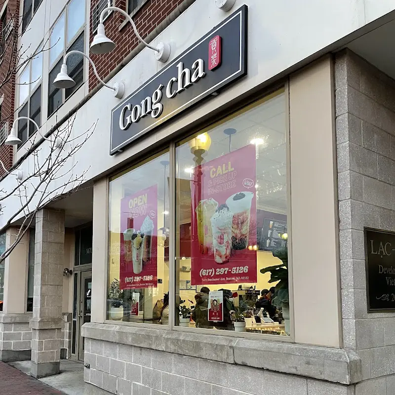 Gong Cha Dorchester