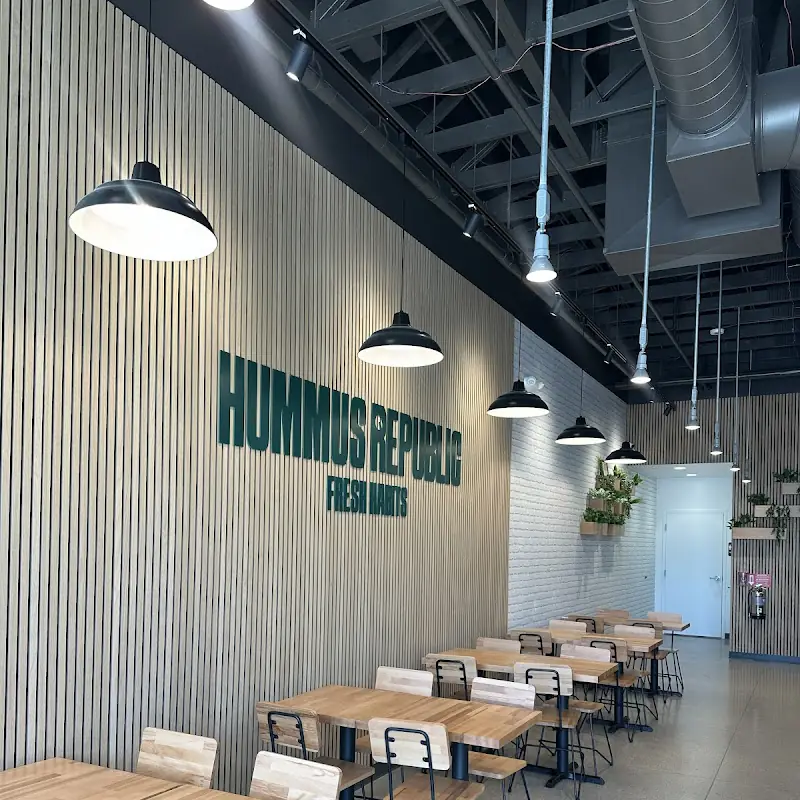Hummus Republic