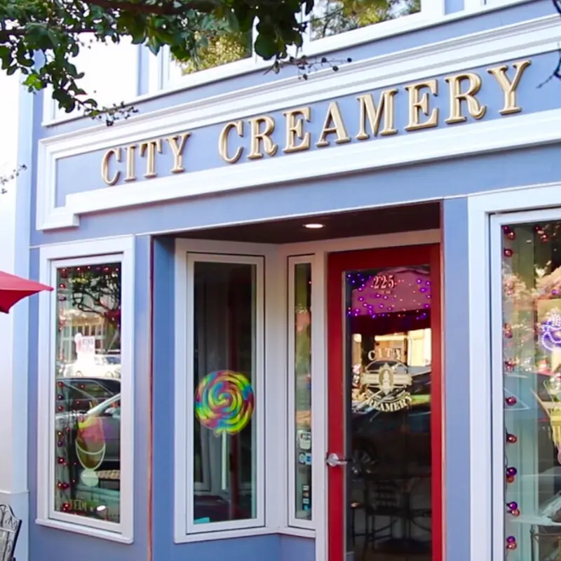 City Creamery