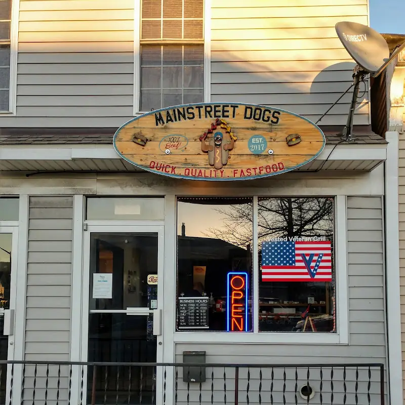 Vested Veteran Grill