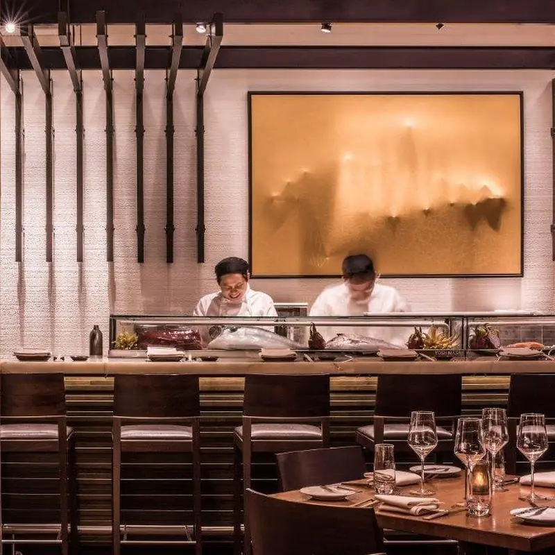 Stetsons Modern Steak + Sushi