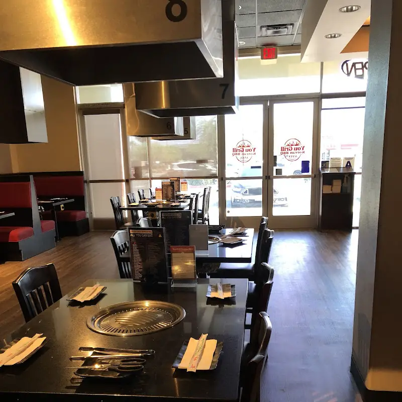 You Grill Korean BBQ