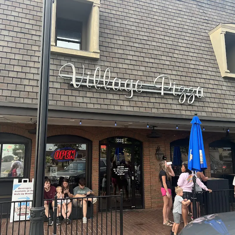 Village Pizza