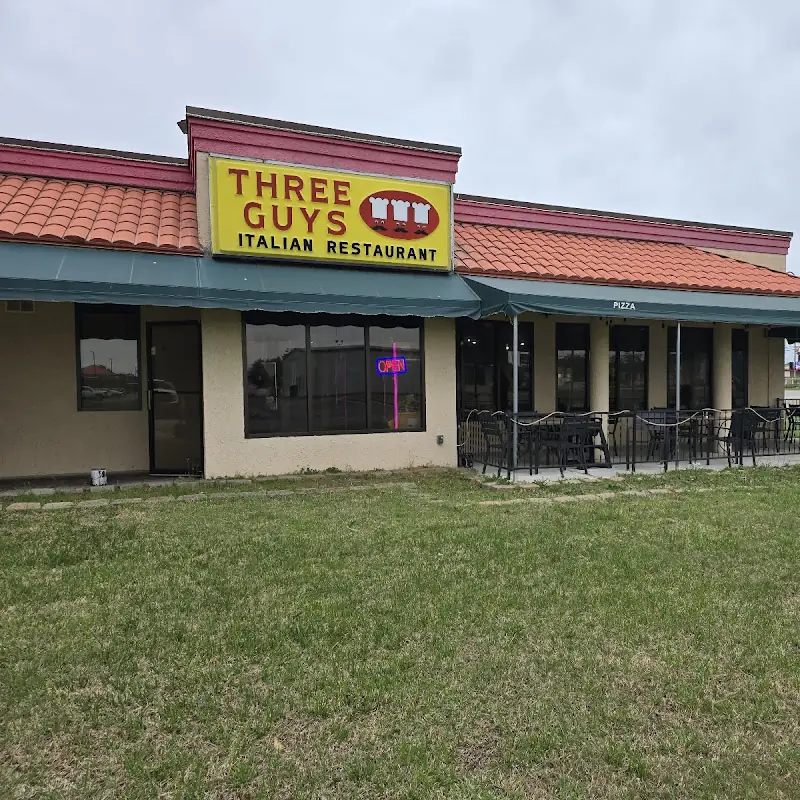 Three Guys Italian Restaurant