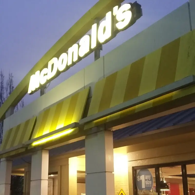 McDonald's