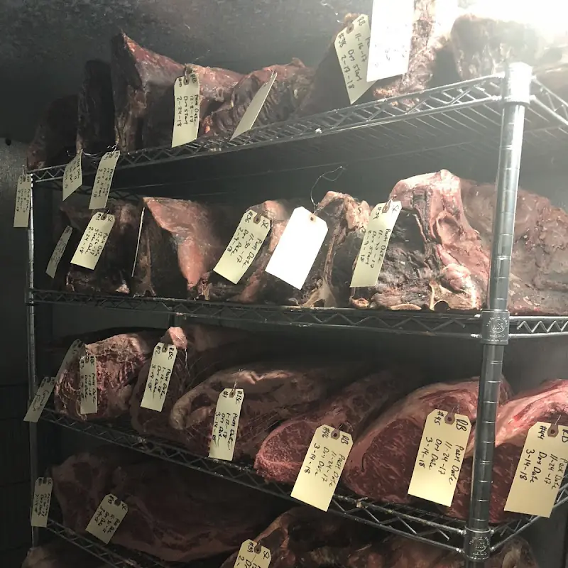 The Local on 17 USDA PRIME STEAKS