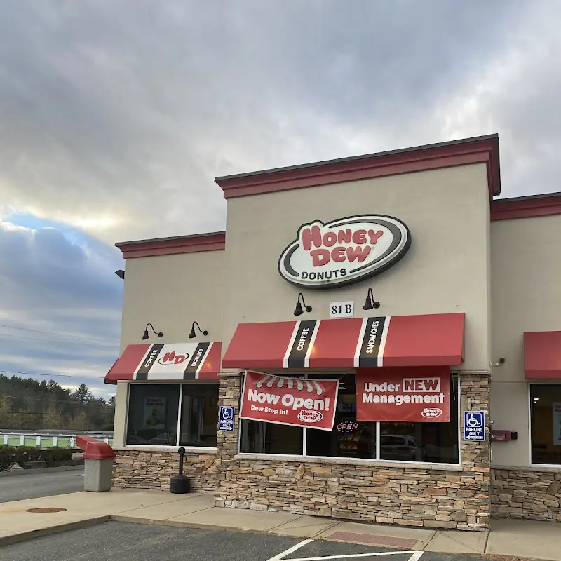 Honey Dew Donuts