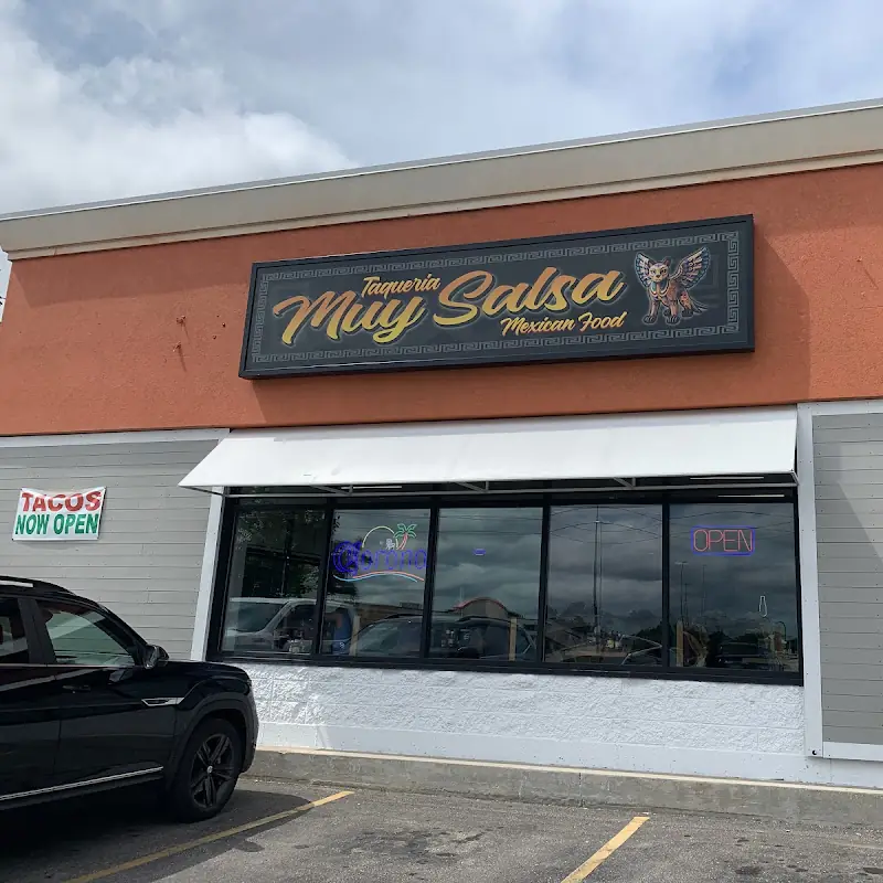 Taqueria Muy Salsa