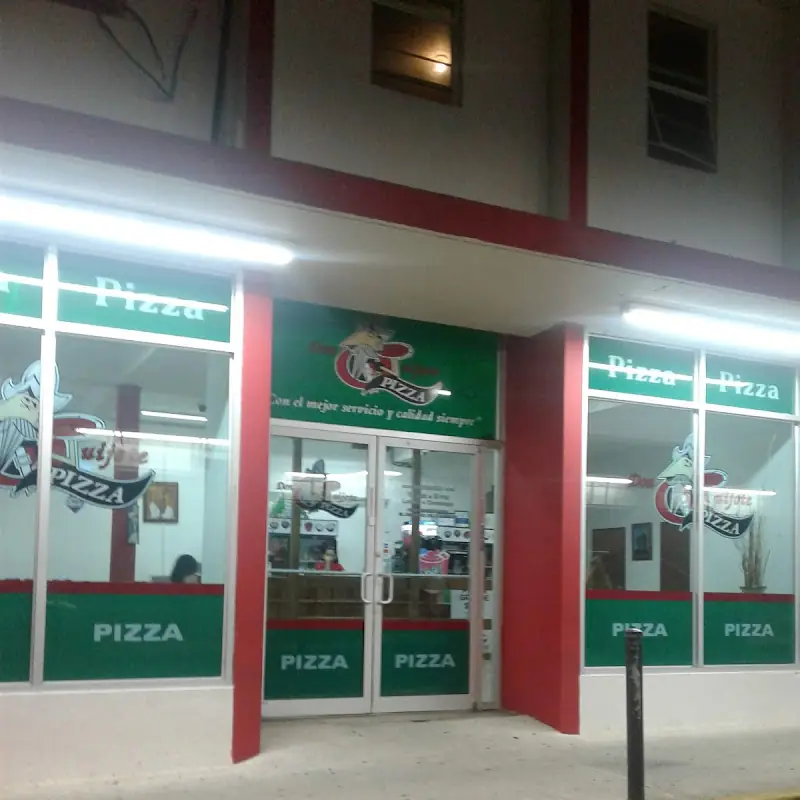 Pizzeria Don Quijote 2 Aguas Buenas