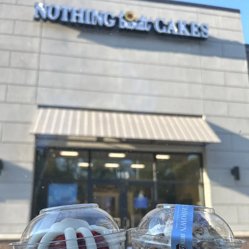 Nothing Bundt Cakes