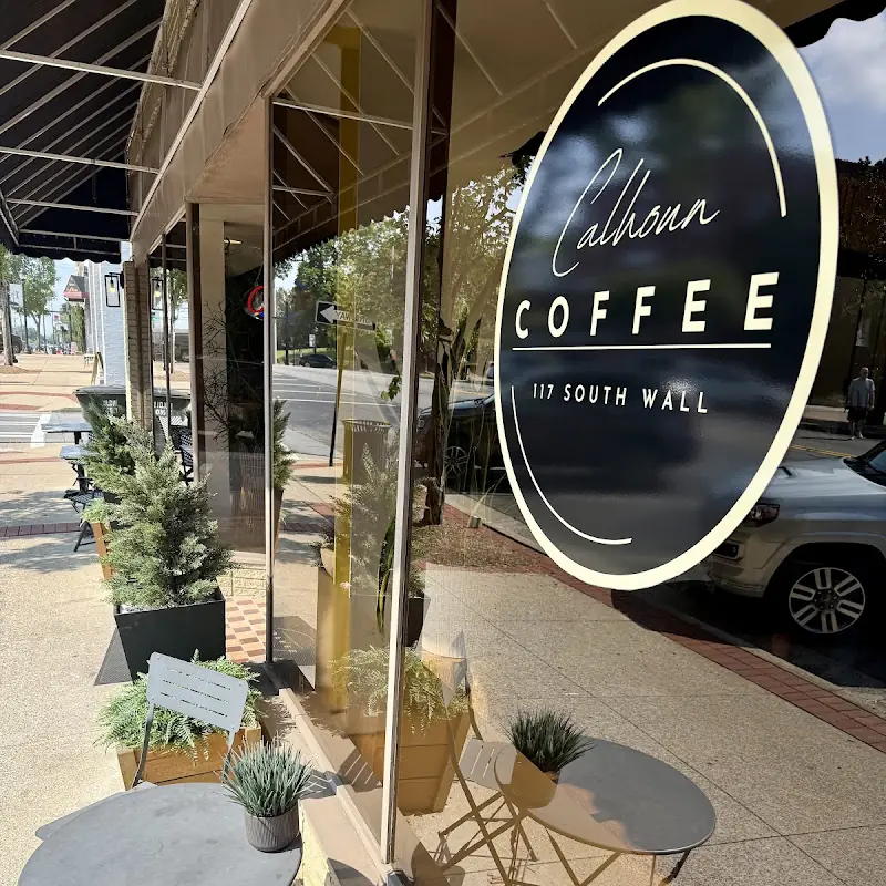 Calhoun Coffee