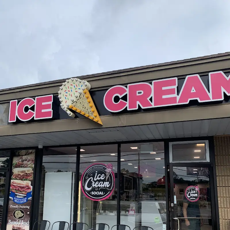 Ice Cream Social