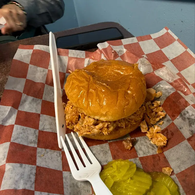 Bar Bq Shack