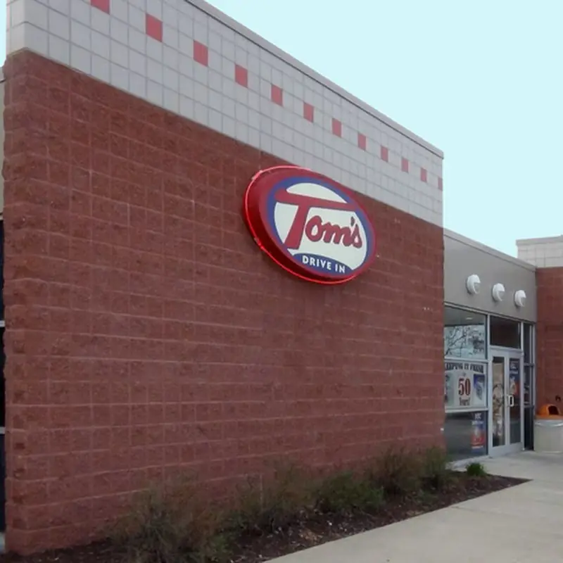 Tom's Drive In