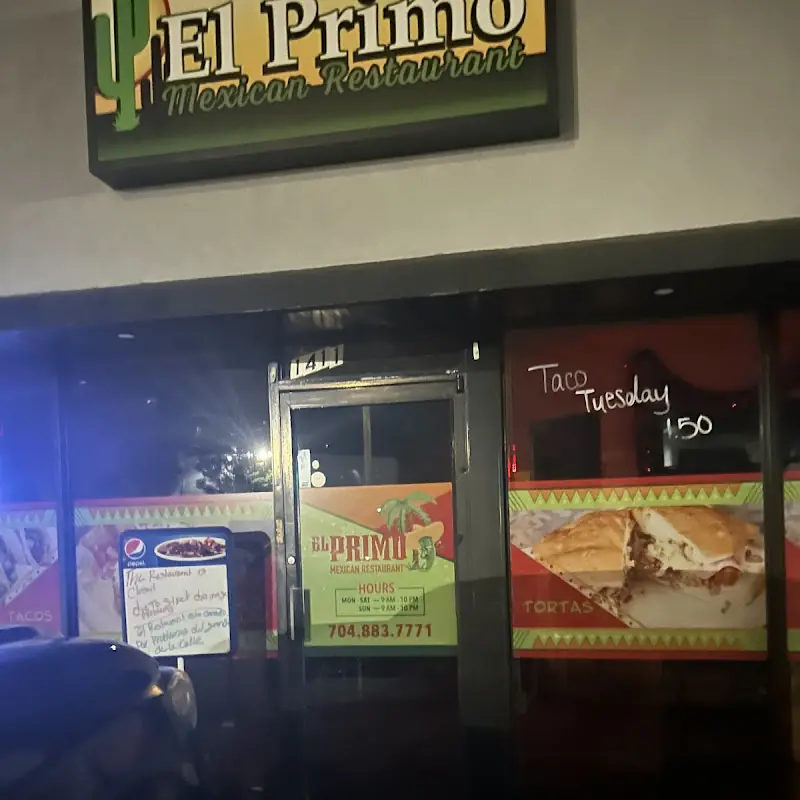 EL PRIMO MEXICAN RESTAURANT