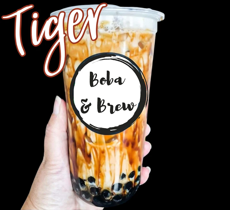 Boba and Brew