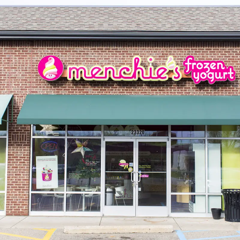 Menchie's Frozen Yogurt