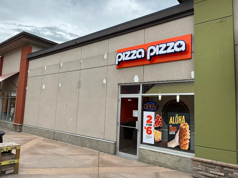 Pizza Pizza