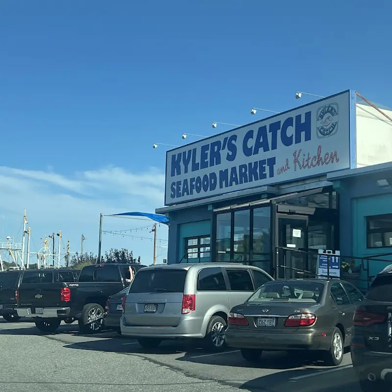 Kyler's Catch Seafood Market and Kitchen