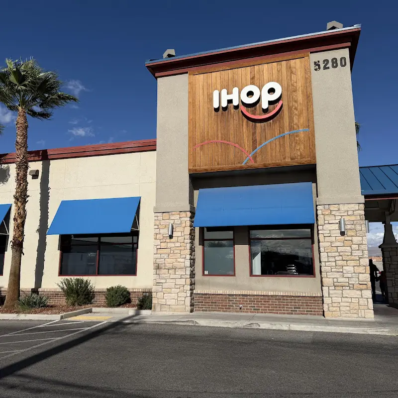 IHOP
