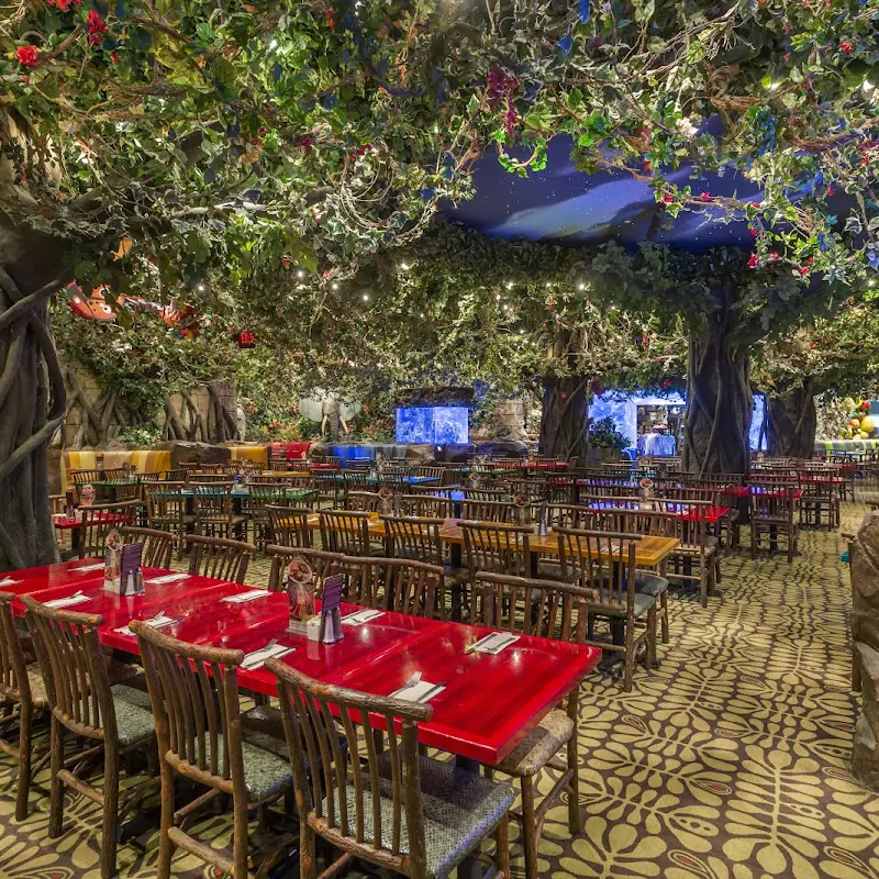 Rainforest Cafe