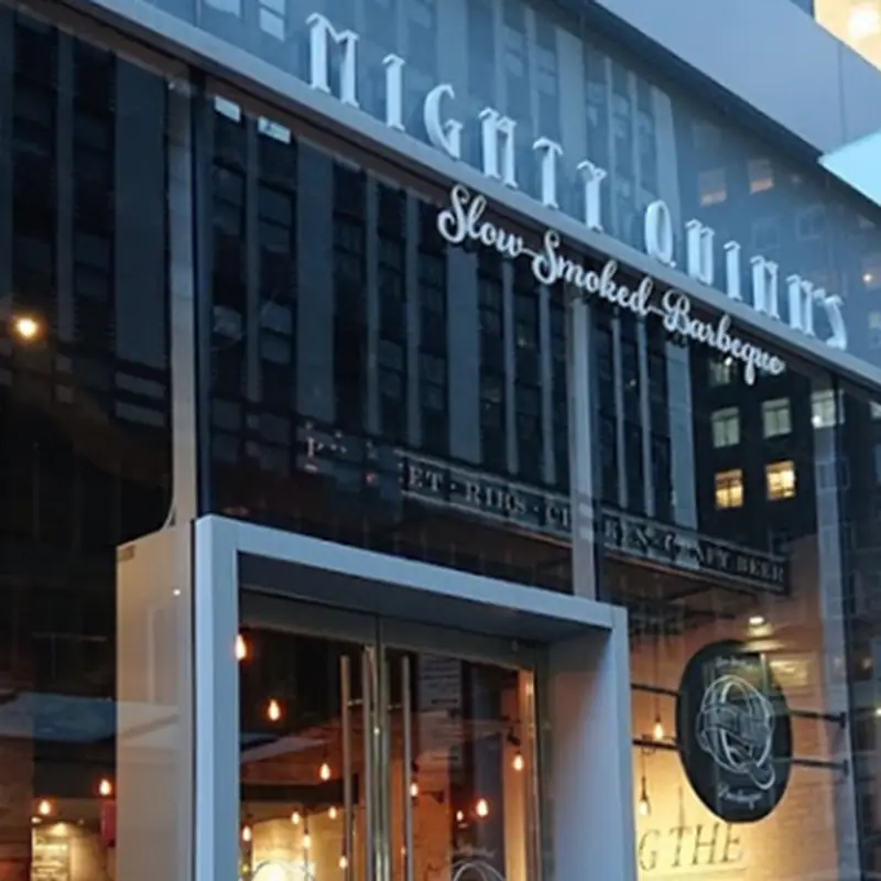 Mighty Quinn's Barbeque