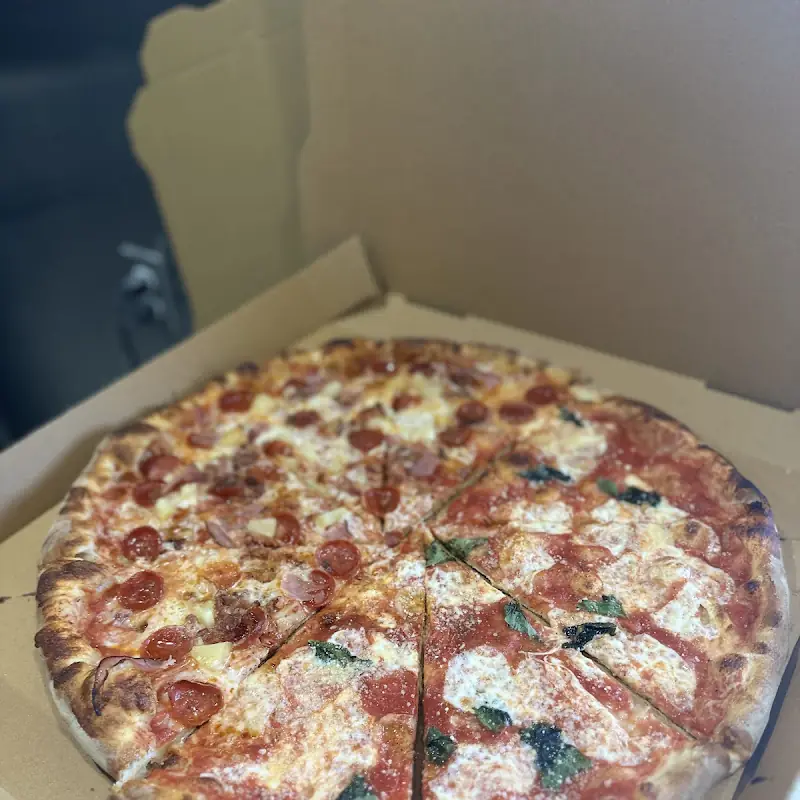 Meat Lover's Calzone