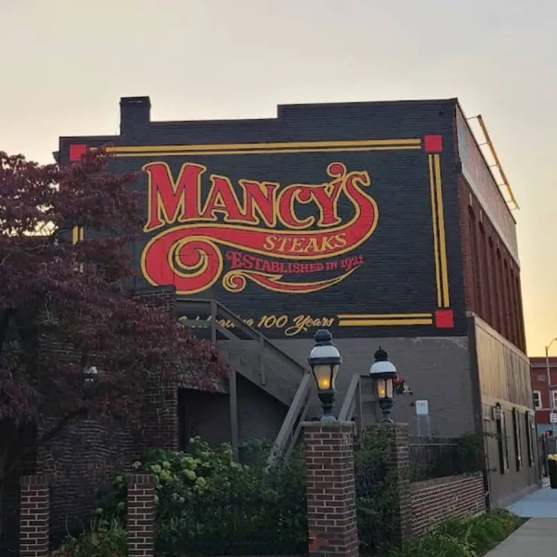 Mancy's Steakhouse