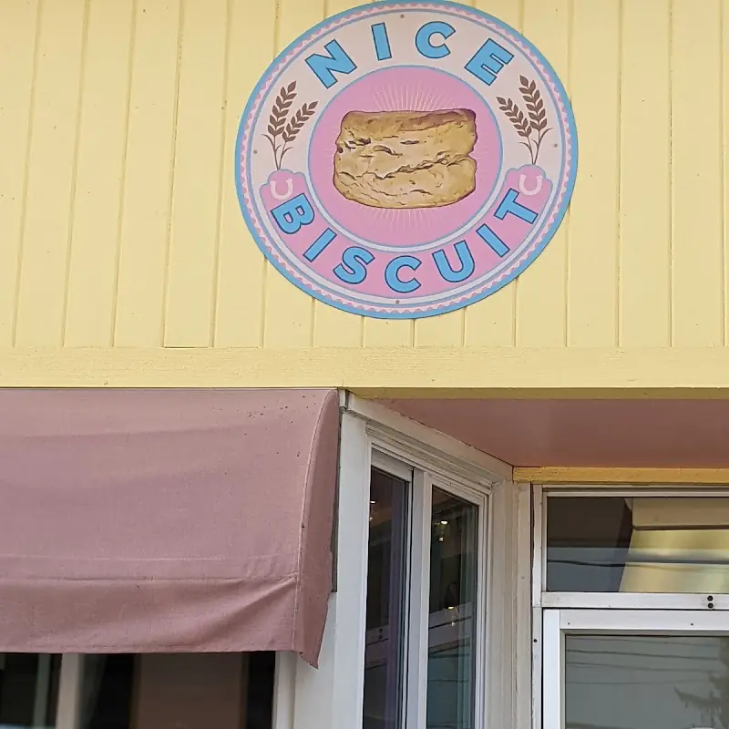 Nice Biscuit