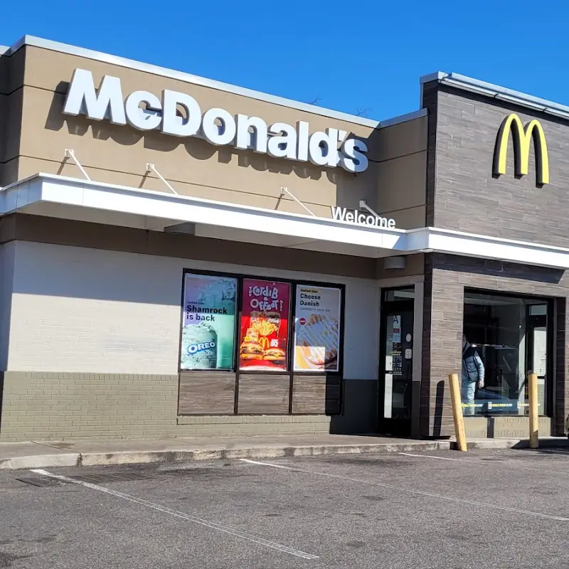 McDonald's