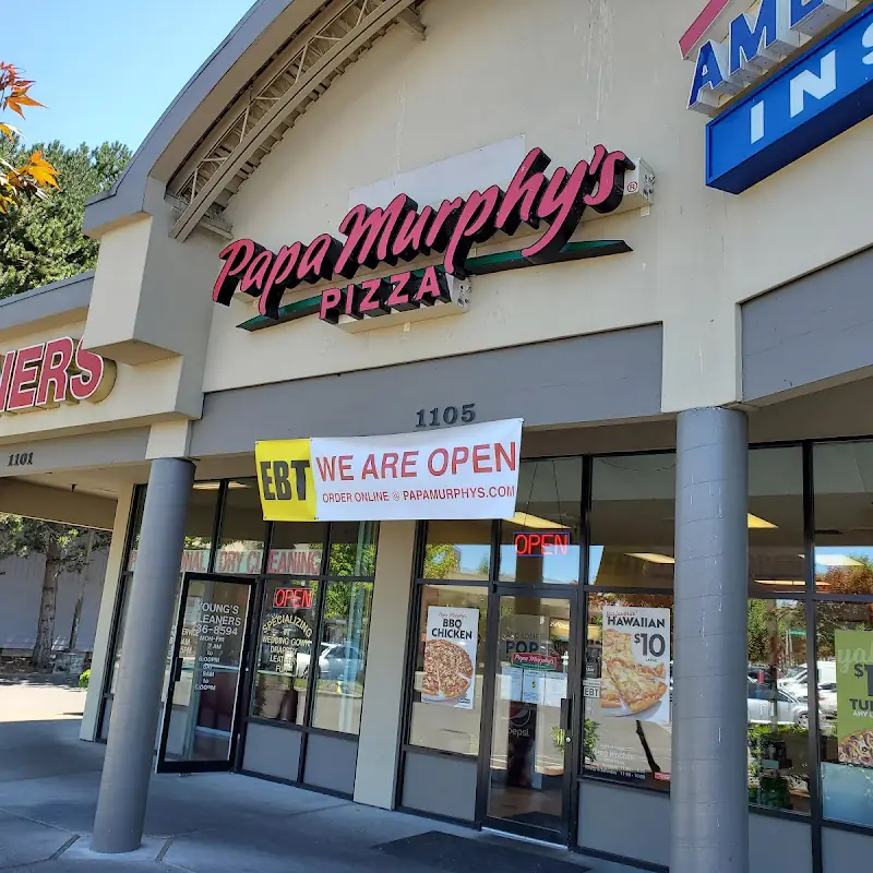 Papa Murphy's | Take 'N' Bake Pizza