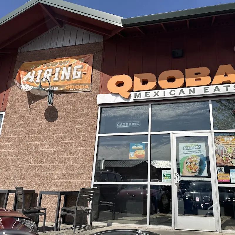 QDOBA Mexican Eats