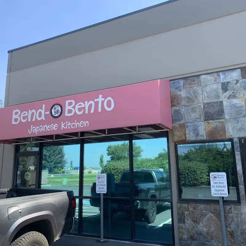 Bend-O Bento Japanese Kitchen