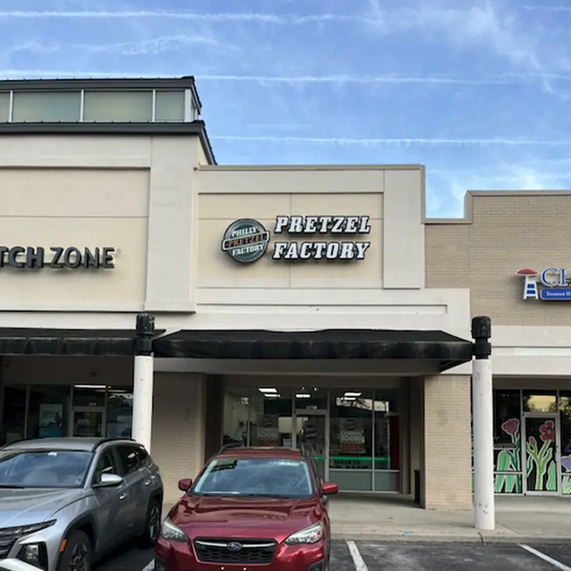Philly Pretzel Factory
