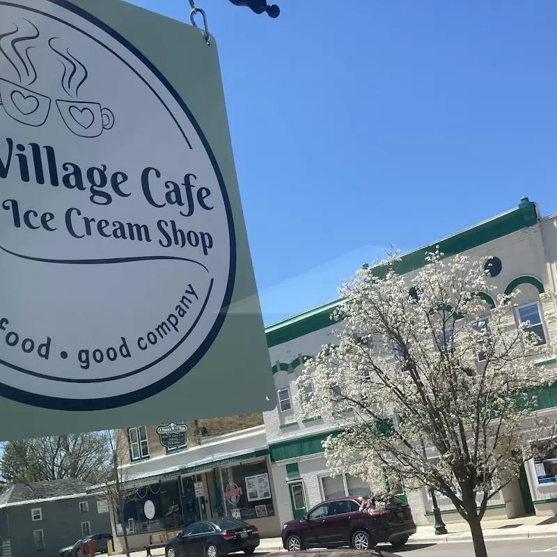 The Village Cafe & Ice Cream Shop