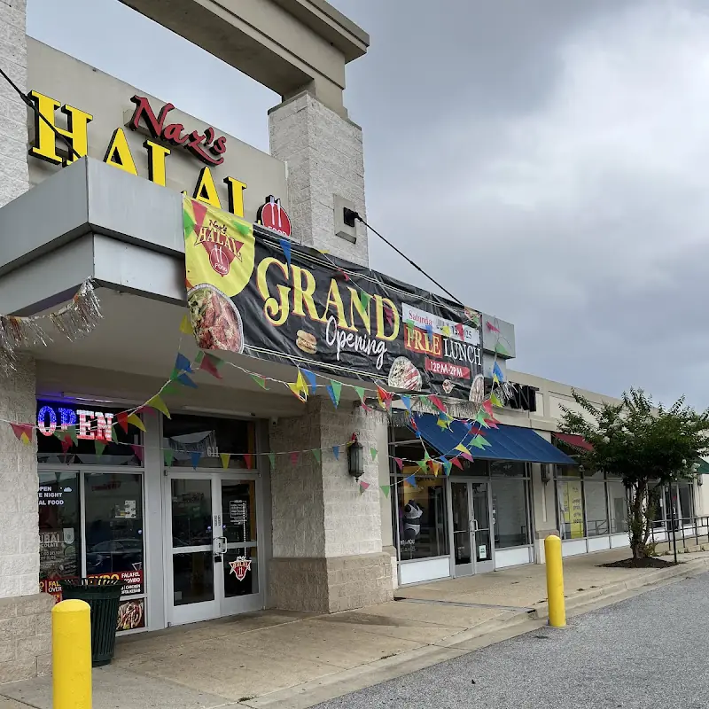 Naz’s Halal Food - Ritchie Highway