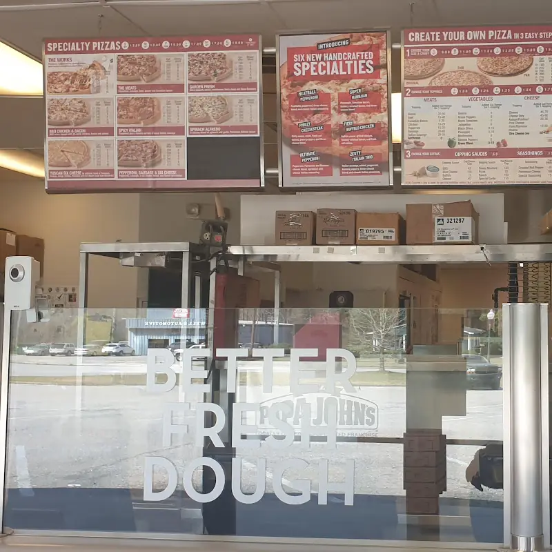 Papa Johns Pizza