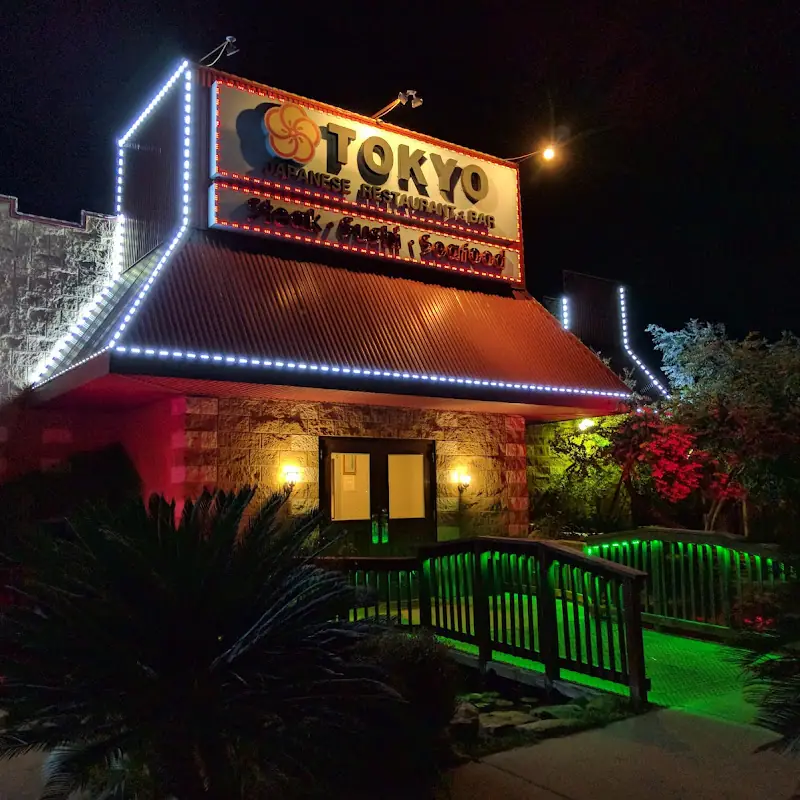 Tokyo Japanese Steakhouse