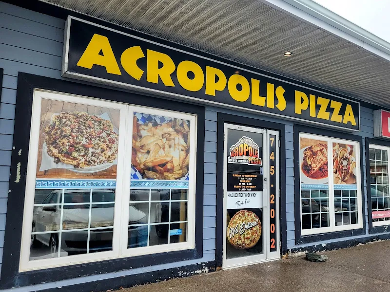 Acropolis Pizzeria