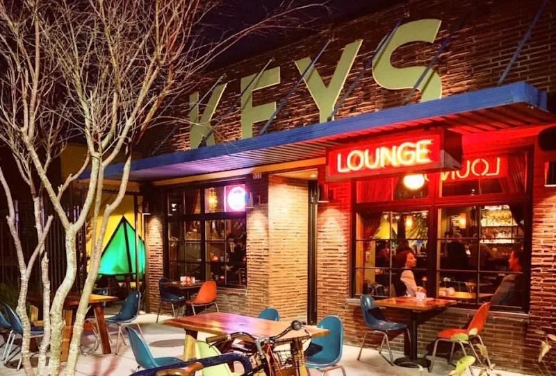 Keys Lounge